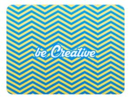 CreaFelt Cursor XL, RPET mouse pad