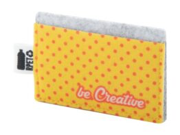 CreaFelt Card, custom credit card holder