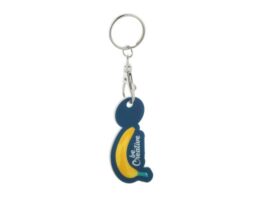 ColoShop Creative, trolley coin keyring