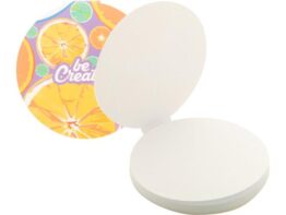 CreaStick Circle, custom sticky notepad