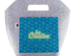 CreaFelt Coolgrab, custom RPET cooler bag