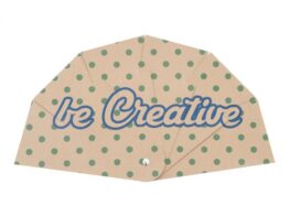 Folbreeze Eco, custom hand fan