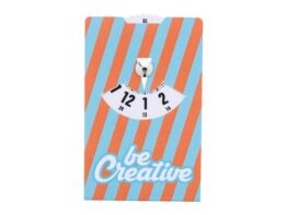 CreaPark Pico, parking card