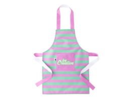 CreaChef Kid, custom RPET apron