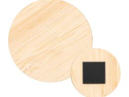 Boofri, fridge magnet, round