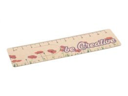 Bamler Eco, custom paper bookmark