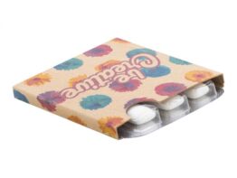 CreaChew 6 Eco, custom chewing gum