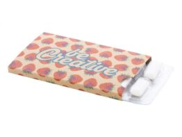 CreaChew 12 Eco, custom chewing gum