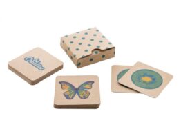 Minimor Eco Creative, custom memory game