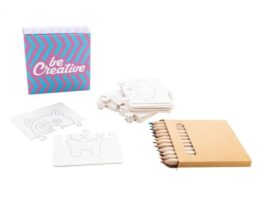 Colozzy, custom colouring puzzle