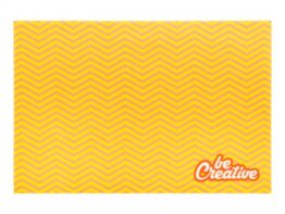 CreaFelt Dine, custom RPET placemat