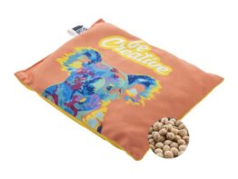 PitHeat, cherry seed pillow