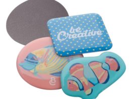 EpoFridgy, custom epoxy fridge magnet