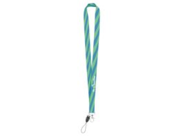 Subyard B, custom sublimation lanyard