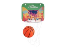 Crasket, basketball basket