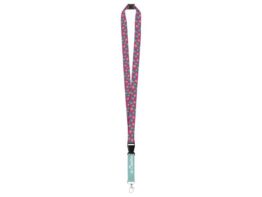Subyard C Safe, custom sublimation lanyard