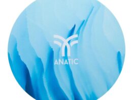 Suborond, sublimation mouse pad