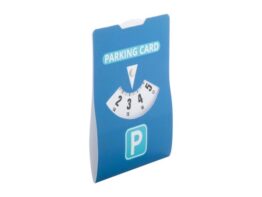 CreaPark, parking card