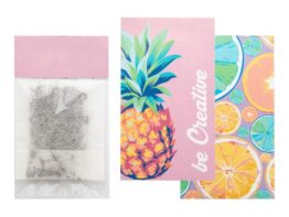 CreaTea One, tea bag