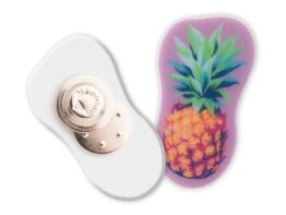 ColoBadge, magnetic badge