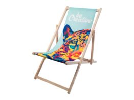 Mandalay, deck chair