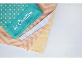 CreaTowel M, sublimation towel