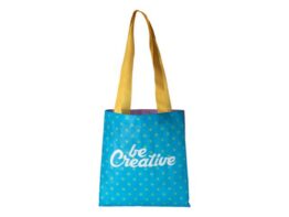 SuboShop A, custom non-woven shopping bag