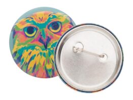 PinBadge Mini, pin button badge