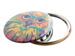 BeautyBadge, pocket mirror