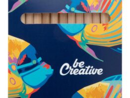 Penxil 12, custom 12 pc pencil set