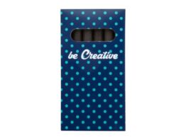 Craxon 6, custom 6 pc crayon set