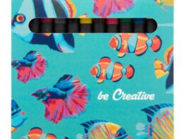 Craxon 12, custom 12 pc crayon set