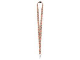 Subyard 15 A Safe, custom sublimation lanyard