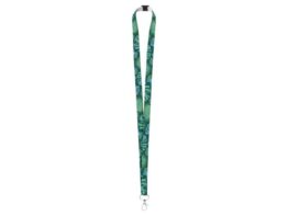 Subyard 15 Zero Safe, custom sublimation lanyard