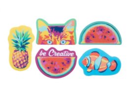 ShapeCam, custom webcam blocker