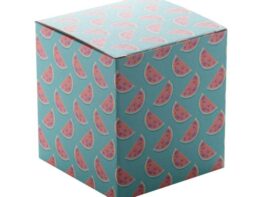 CreaBox EF-103, custom box