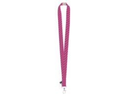 Subyard A Safe Eco, custom sublimation lanyard