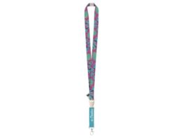 Subyard C Safe Eco, custom sublimation lanyard