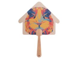 Digibreeze Eco, custom hand fan