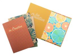 Dioptry Mail Eco, postcard glasses cloth