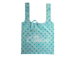 SuboShop Fold, custom shopping bag