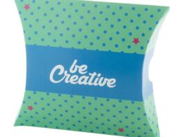 CreaBox Pillow S, pillow box