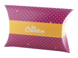 CreaBox Pillow M, pillow box