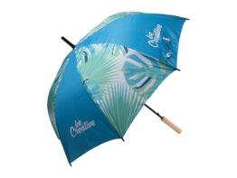 CreaRain Eight RPET, custom umbrella