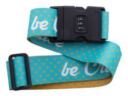 Terminal II, custom luggage belt