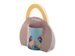 CarryMug, mug carry holder
