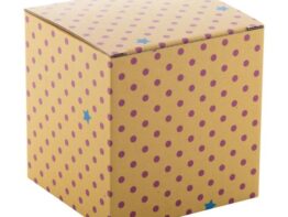 CreaBox EF-187, custom box