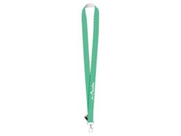 Subyard Zero RPET, custom sublimation lanyard
