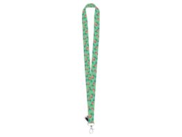 Subyard A RPET, custom sublimation lanyard