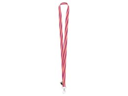 Subyard 15 A RPET, custom sublimation lanyard